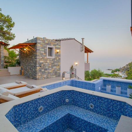 Villa Achlia מראה חיצוני תמונה