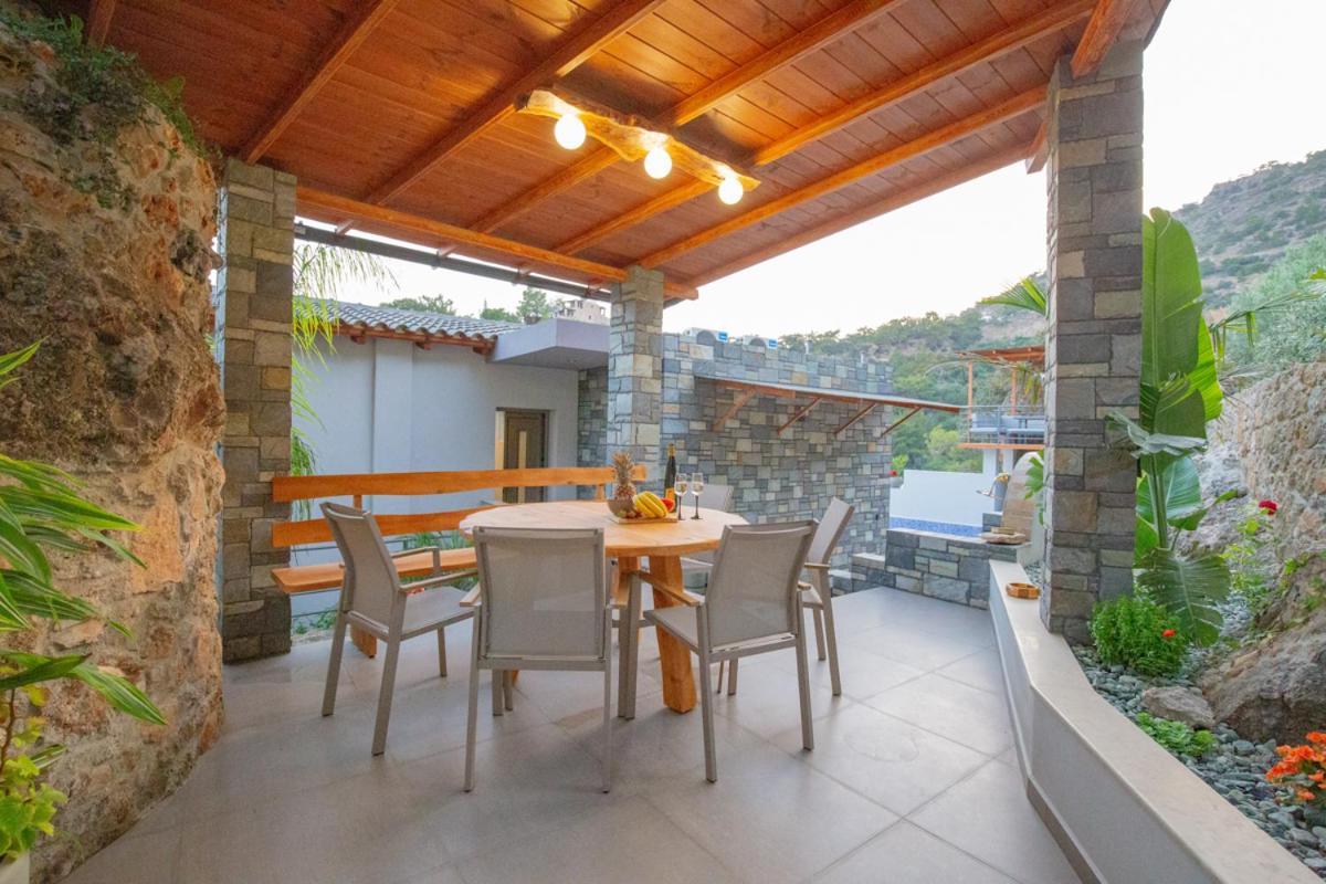Villa Achlia מראה חיצוני תמונה