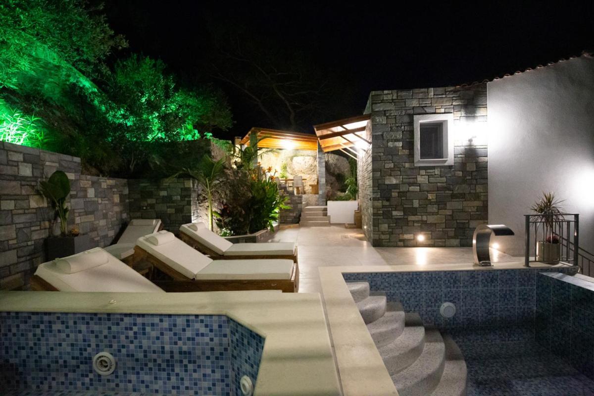 Villa Achlia מראה חיצוני תמונה