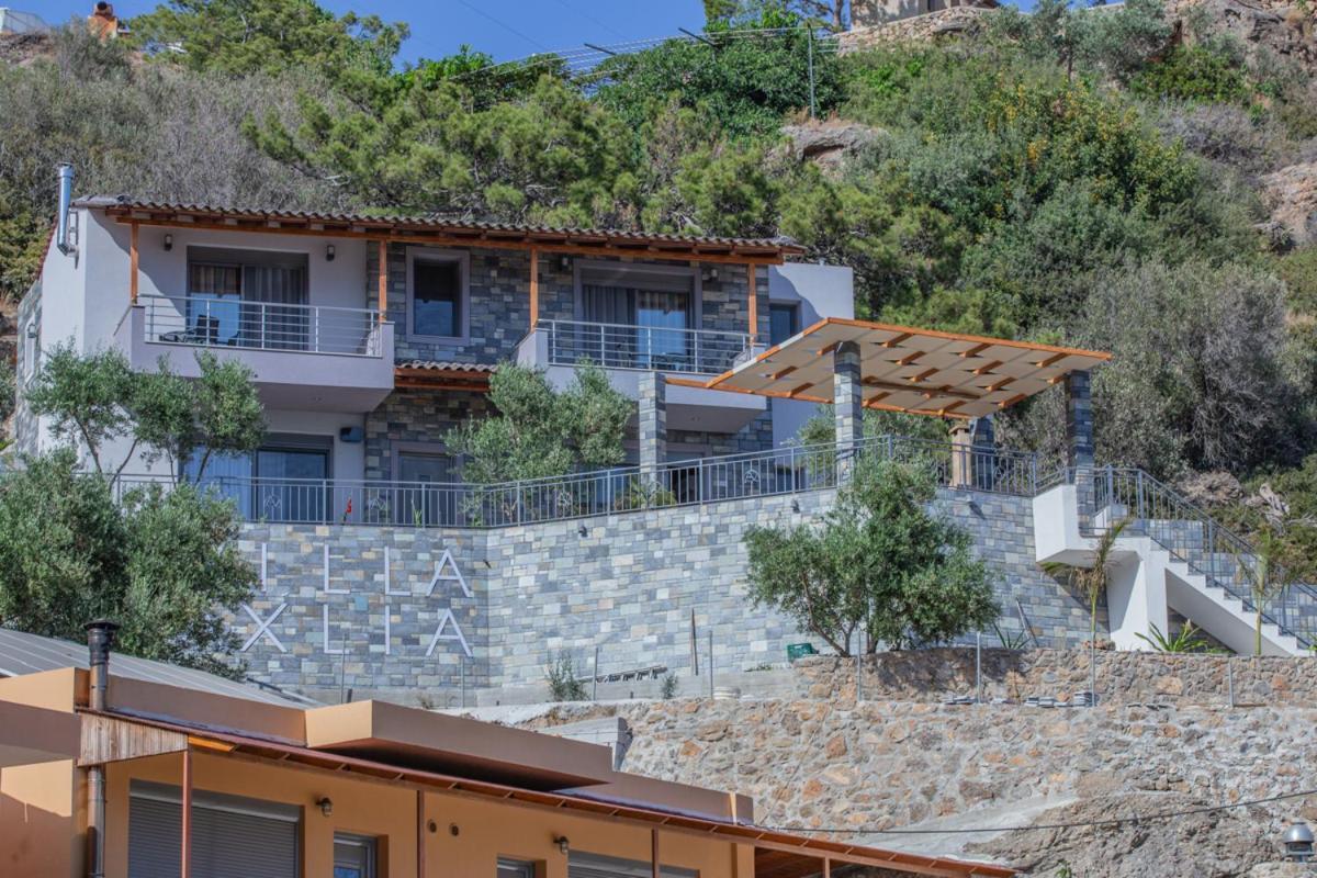 Villa Achlia מראה חיצוני תמונה