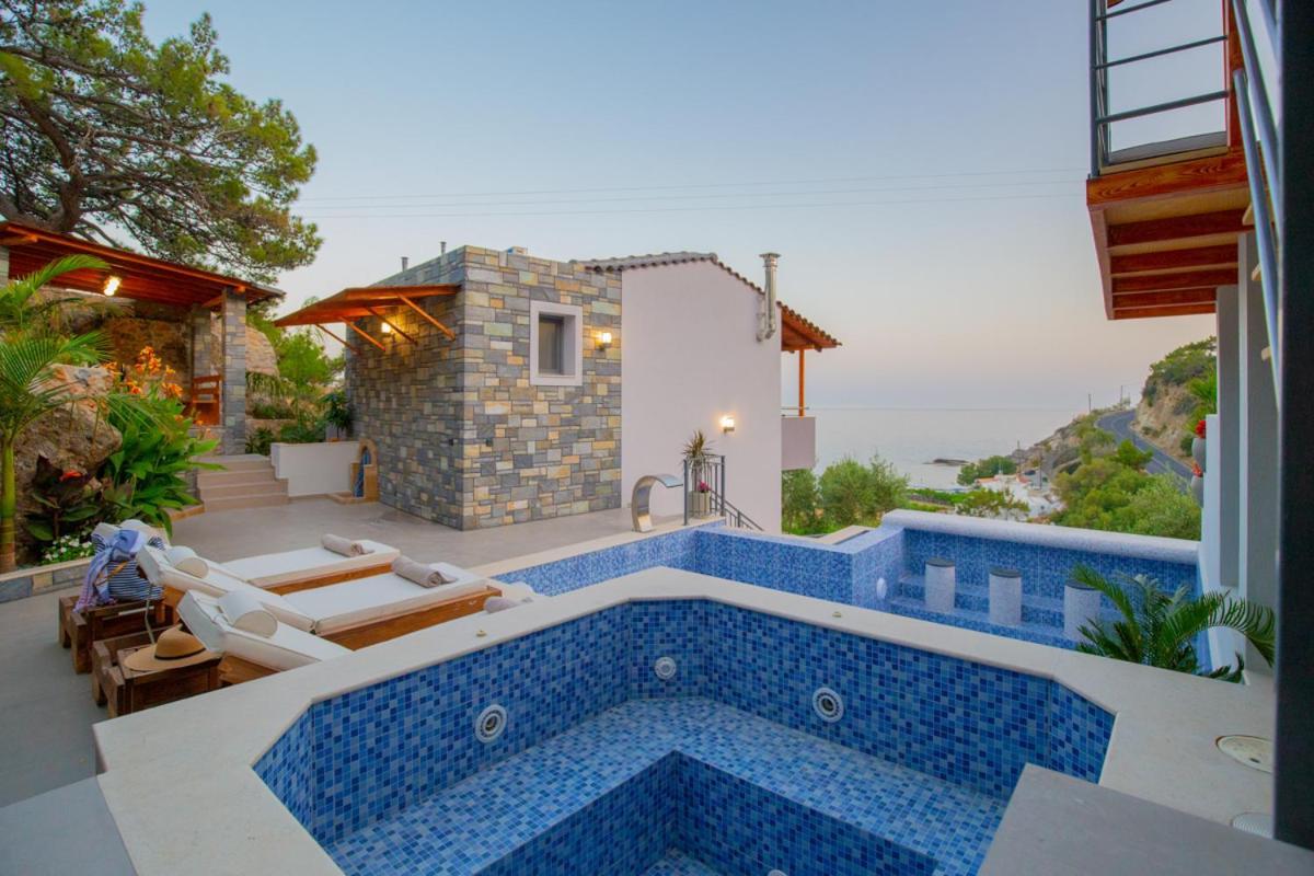 Villa Achlia מראה חיצוני תמונה