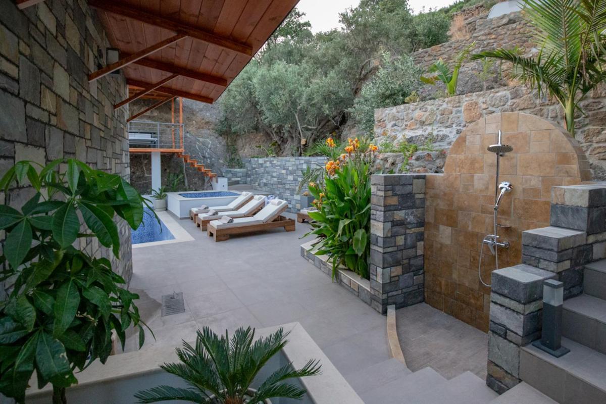 Villa Achlia מראה חיצוני תמונה