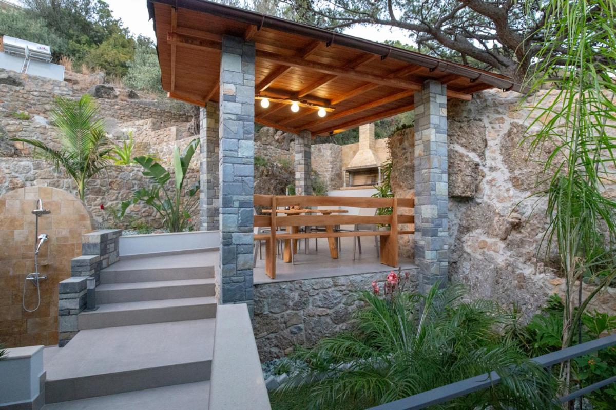 Villa Achlia מראה חיצוני תמונה