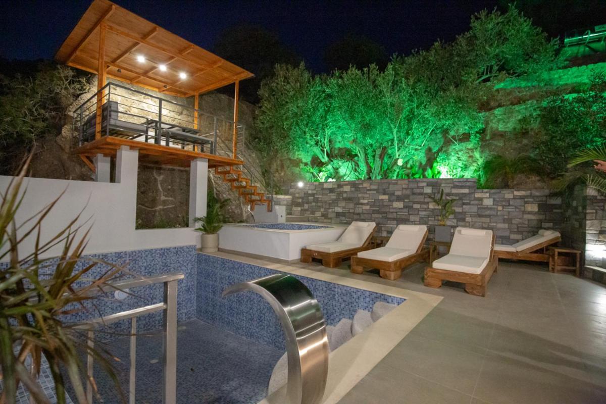 Villa Achlia מראה חיצוני תמונה