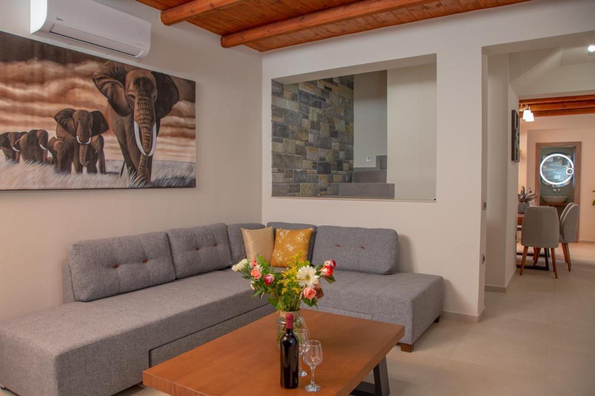 Villa Achlia מראה חיצוני תמונה