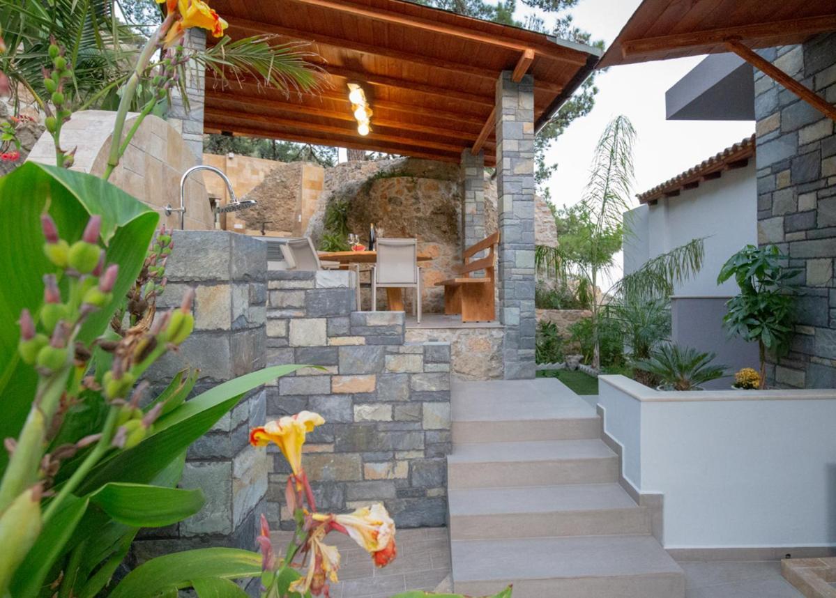 Villa Achlia מראה חיצוני תמונה