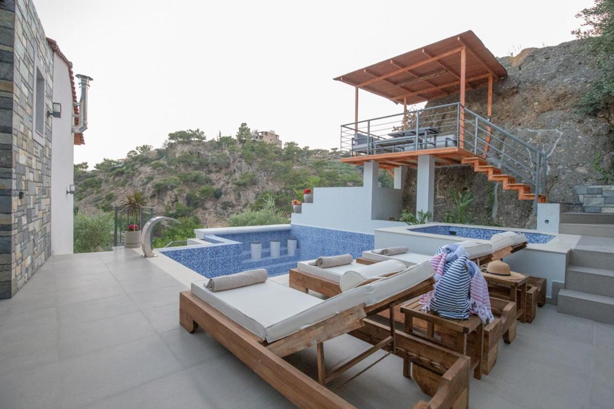Villa Achlia מראה חיצוני תמונה