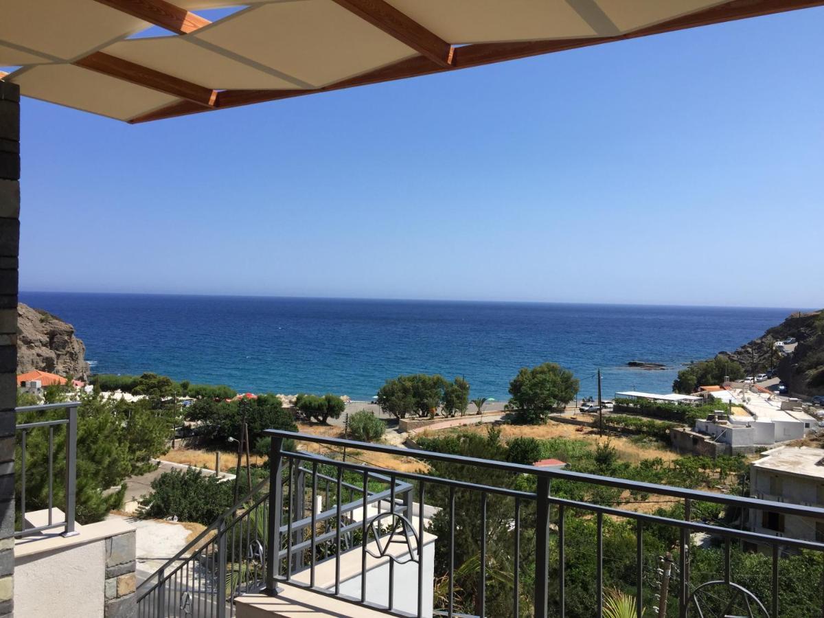 Villa Achlia מראה חיצוני תמונה