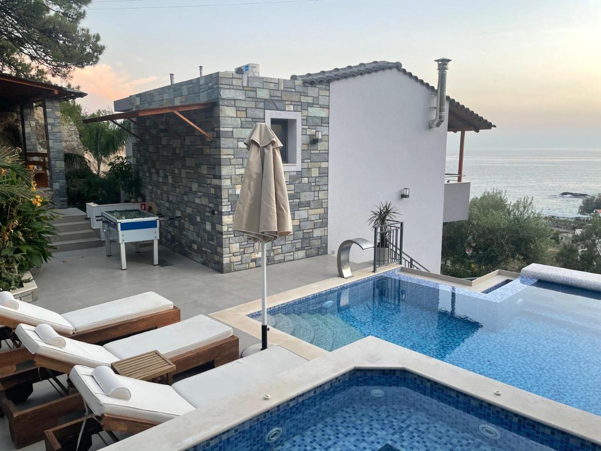 Villa Achlia מראה חיצוני תמונה