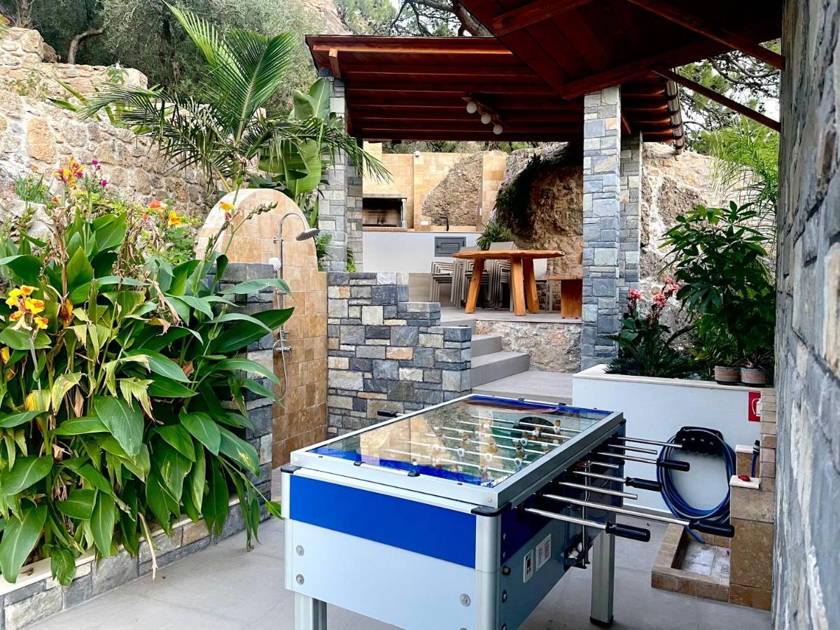 Villa Achlia מראה חיצוני תמונה