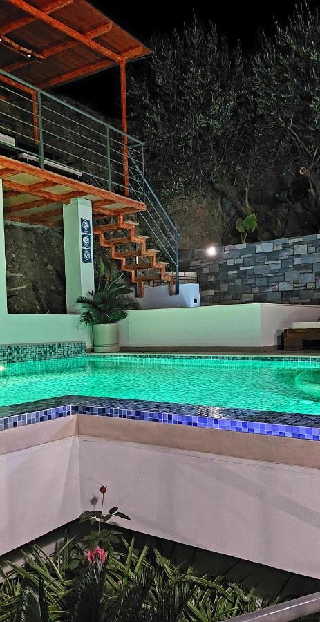 Villa Achlia מראה חיצוני תמונה